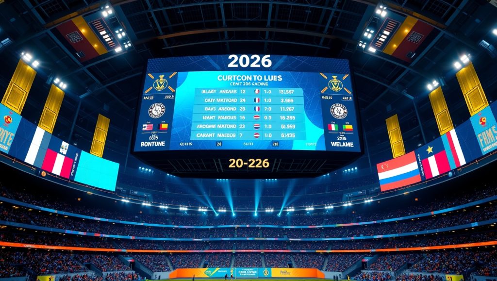 Cá Cược World Cup 2026 Tại VIP66 — Hướng Dẫn Đặt Kèo